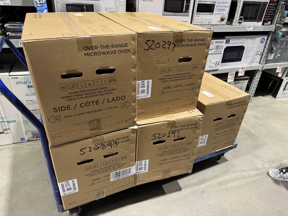 Pricerrors's tweet image. CONFIRMED WORKING IN-STORE 🔥 

 PROMO WILL AUTO-APPLY AT CHECKOUT