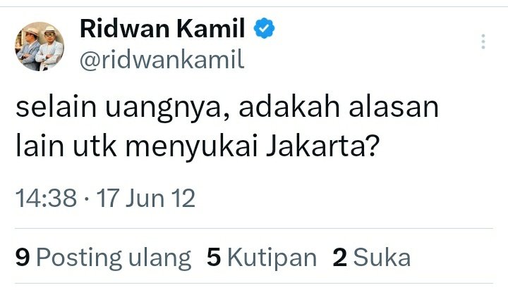 Bola_Jakarta's tweet photo. Kalo kami sih jelas, Persija.

Kalo kalian apa? https://t.co/eLDo5Y6rnW