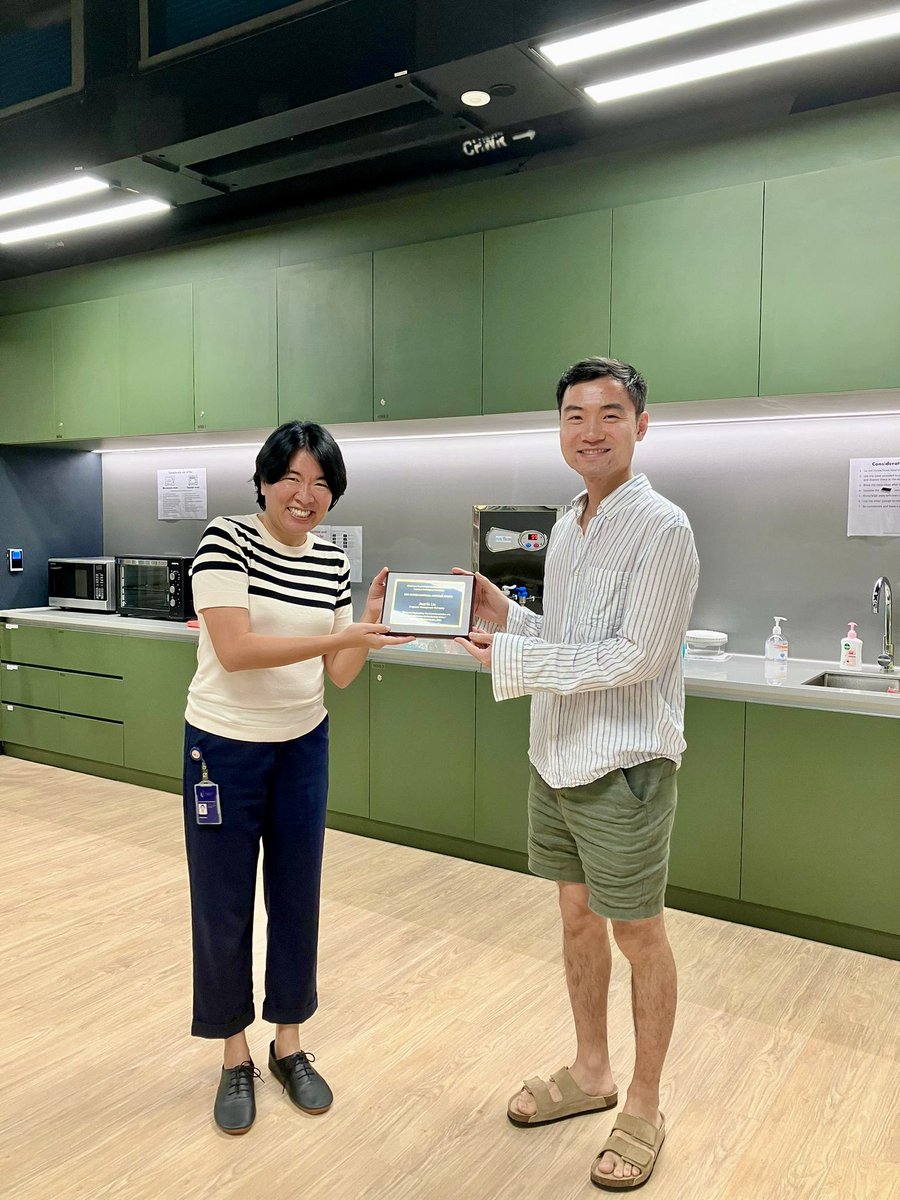 Jiaqi M. Liu 刘佳琪 tweet media