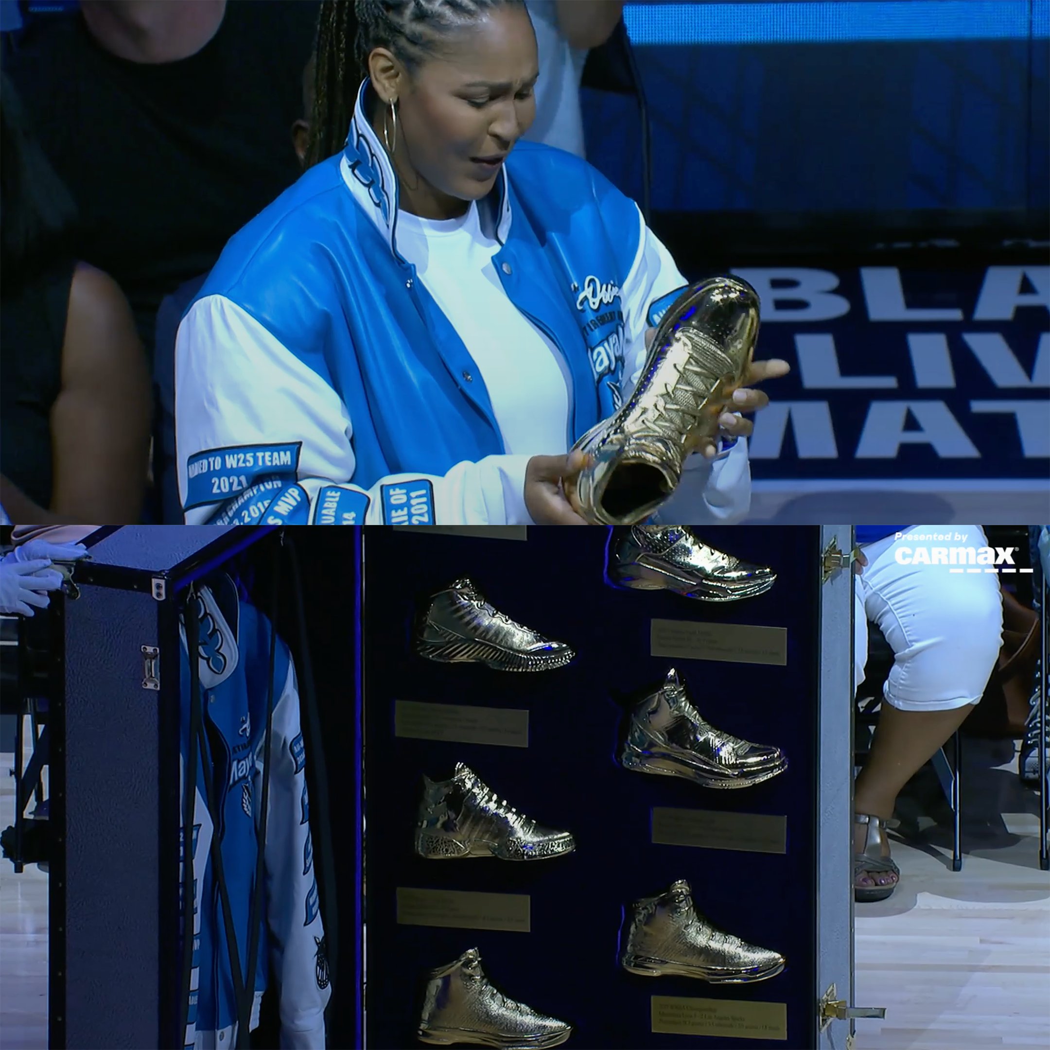 Maya moore shoes clearance
