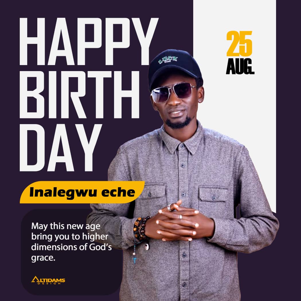Today, I celebrate the unique story that is my life. Here’s to many more chapters filled with joy and success.