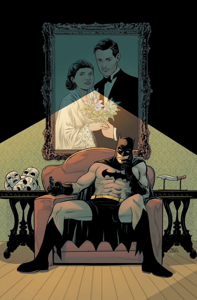 dctvcinema_'s tweet image. BATMAN
by Steve Lieber
