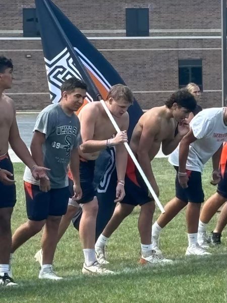 Brian Cooney (@cooneypanthers) on Twitter photo End of a long <a href="/Oswego_Football/">Panther Football '24</a> prep marked by the tradition of the Care Bear run.
Moving on to game week ➡️
#CLAW End of a long <a href="/Oswego_Football/">Panther Football '24</a> prep marked by the tradition of the Care Bear run.
Moving on to game week ➡️
#CLAW