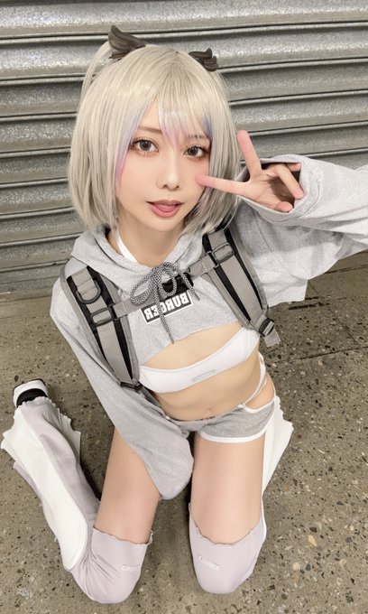 Twitterのコスプレ画像19