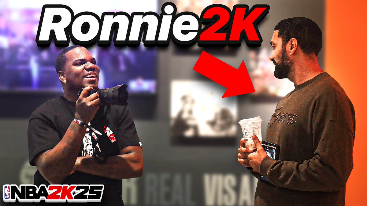 NOTI GANG WYA! FIRST TO LIKE AND COMMENT ON THE NEW VID GETS CASHAPP! 🤑 

2K25 community vid! - youtu.be/Oe4HF2yH-rA?si…