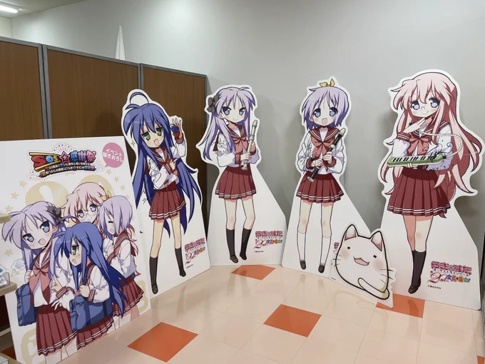 推しのポップアップストア眺めて来た
