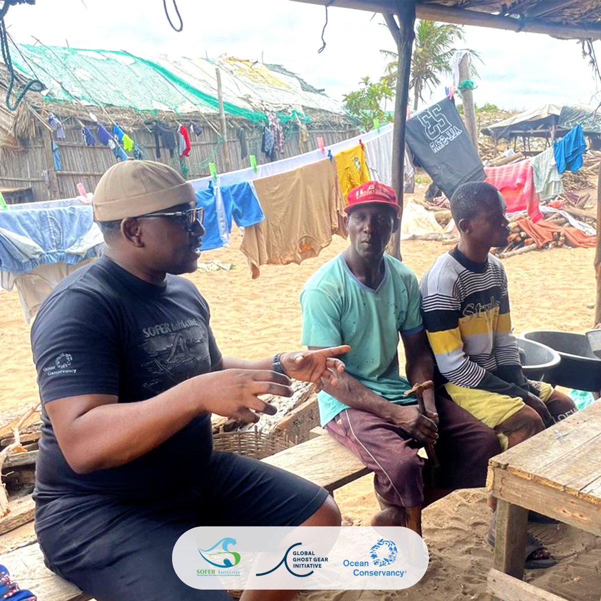 SOFERInit's tweet image. At Badagry CIC, our M&amp;amp;E session highlighted FNG-CIC's impact: turning waste nets into products, reducing ocean pollution, empowering women, and promoting sustainability. Partnering with GGGI &amp;amp; Ocean Conservancy to align with UN SDGs.
#SOFERInitiative #SustainableDevelopment