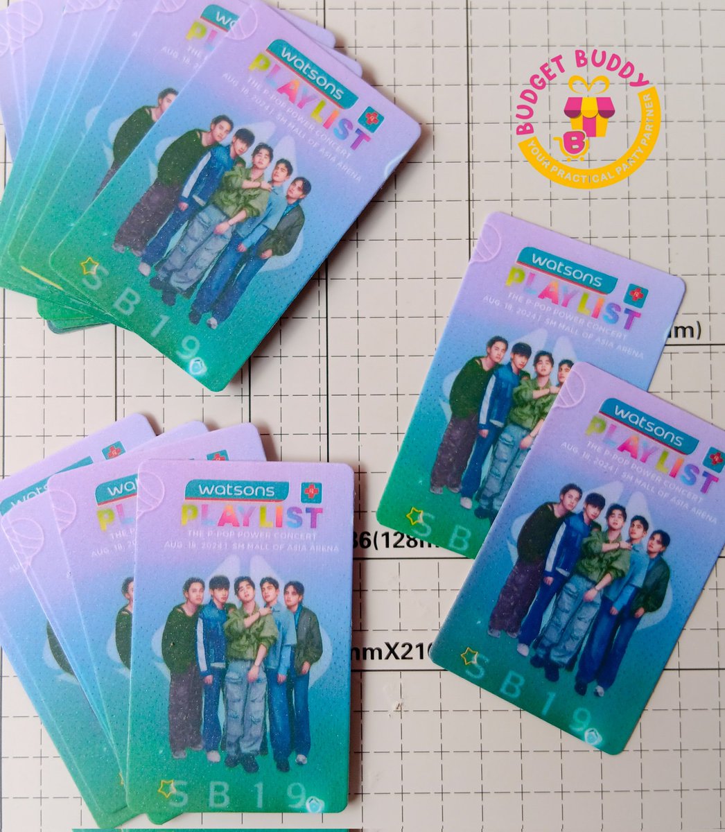 AlingBB_2018's tweet photo. @WatsonsPH Kahit di napili sa #WittyBanner, atleast nadala ko to. Sana palarin na sa Year 3.
#WatsonsPlaylist2024 https://t.co/pA56PhfPGQ