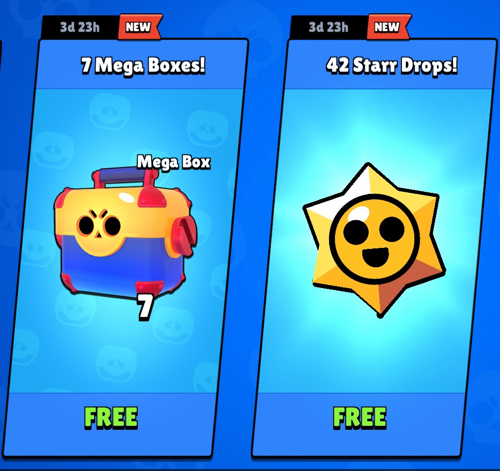 Brawl Stars tweet media