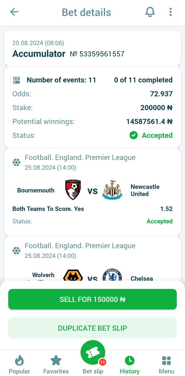 iammrblossom's tweet image. Today&apos;s Picks on 22bet

Booking Code: LXBT8

New? Register here: cutt.ly/9eckRGEe