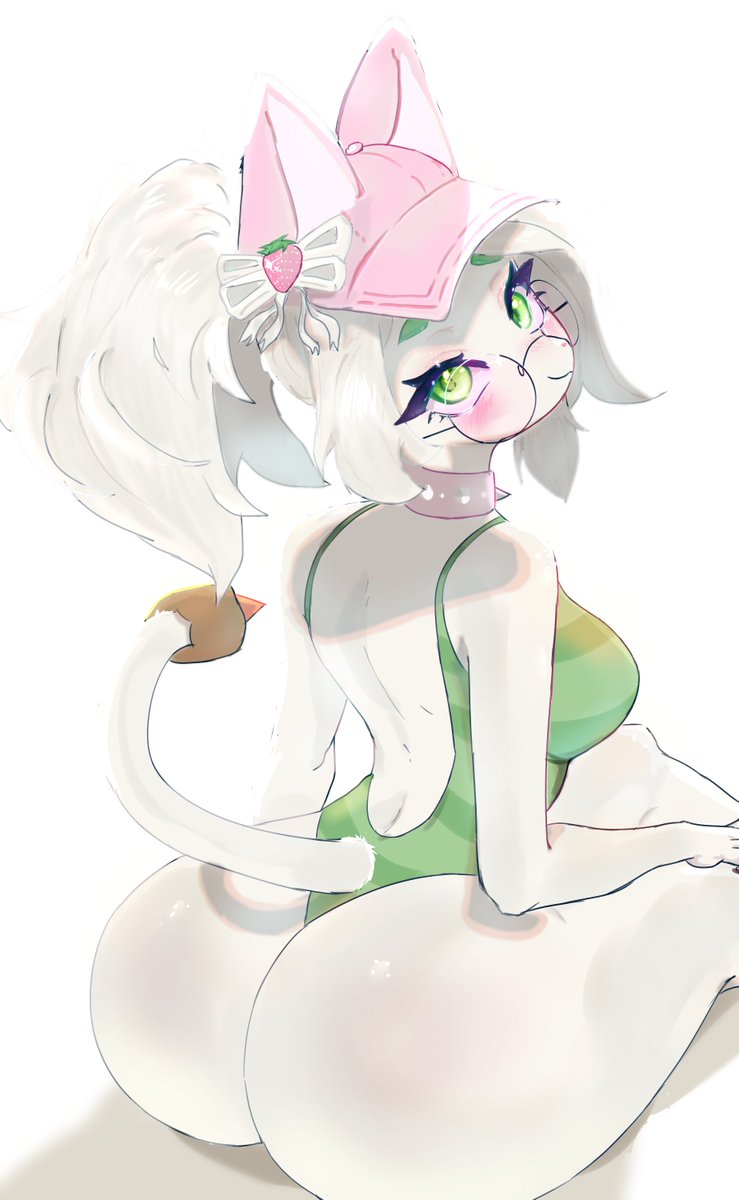 yeroDream's tweet photo. Cattail #fanart
Oc by: @chikomokii https://t.co/CmbfsdX0CM
