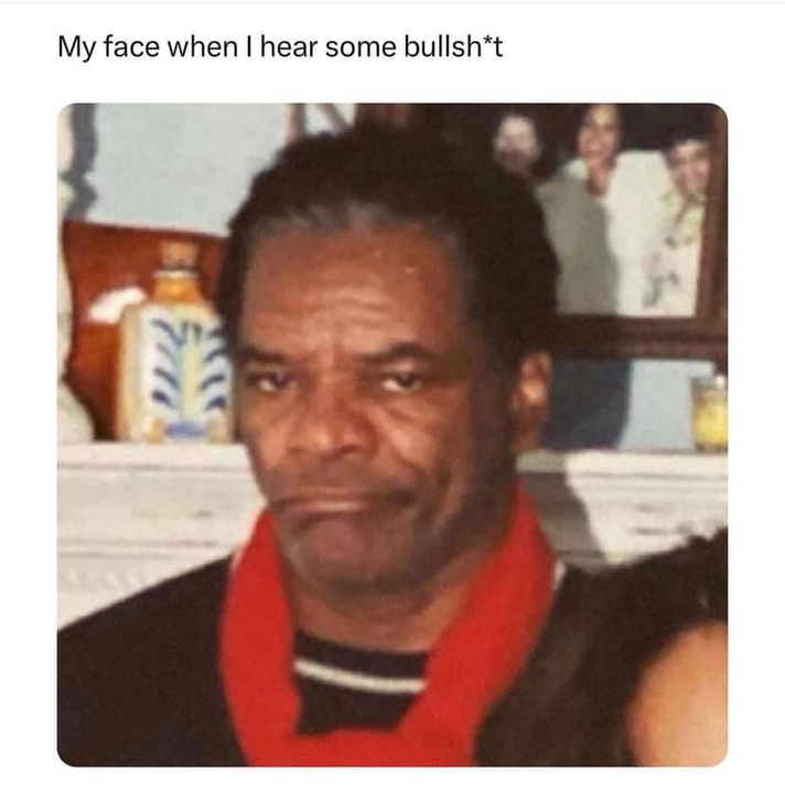 imgur's tweet photo. Not into listening to lies 😒 https://t.co/lskjbcOwyA

#memes #imgur https://t.co/FludQwCORA