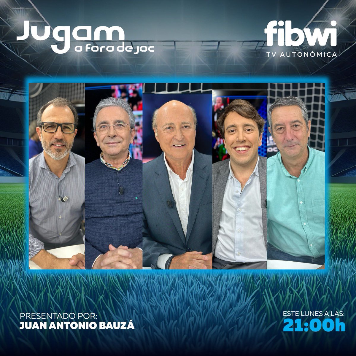 El lunes en <a href="/fibwiTV/">Fibwi TV</a> con l <a href="/JA_Bauza/">Juan Antonio Bauza</a> y los analistas <a href="/bielbarcelo/">Biel Barceló 👹</a> <a href="/lopezsahuquillo/">Pedro López Sahuquillo</a> <a href="/Gorijaume/">Gori Jaume 👹</a> y <a href="/NACHOMALLO/">nachomallo</a> analizan la derrota del <a href="/RCD_Mallorca/">RCD Mallorca</a> y la previa frente al Sevilla. No te pierdas #JugamaForadeJoc