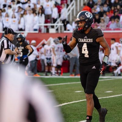 Our National HS Offensive player of the week…. Goes to Jerome Myles- 5 REC 125 3 TD’s + Win over IMG Academy