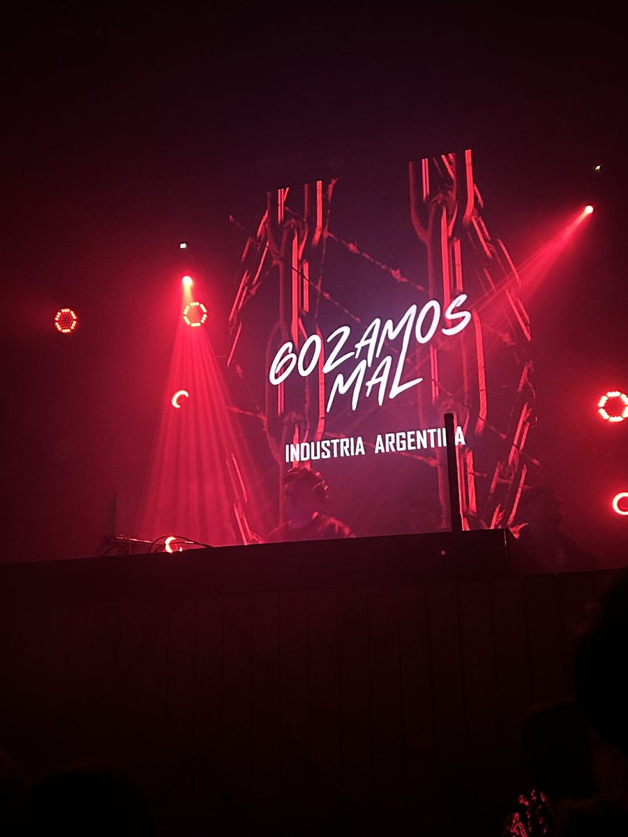 Presente el CM siempre.