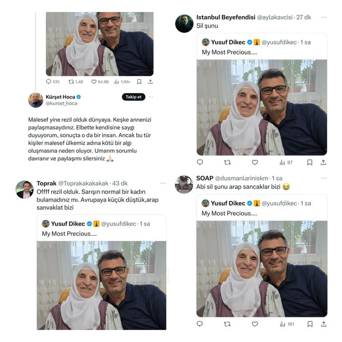 Prof. Dr. Kaan Yılancıoğlu tweet media