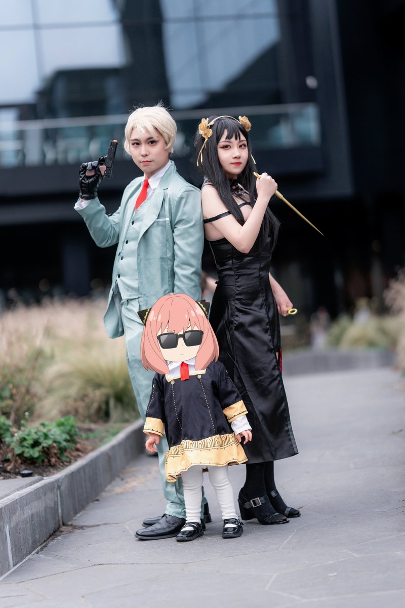 SPY x FAMILY cosplay photoshoot with <a href="/miyuki_cosplay1/">✨Miyuki Cosplayer✨</a> 
#SPYxFAMILY #SPY_FAMILY #cosplay