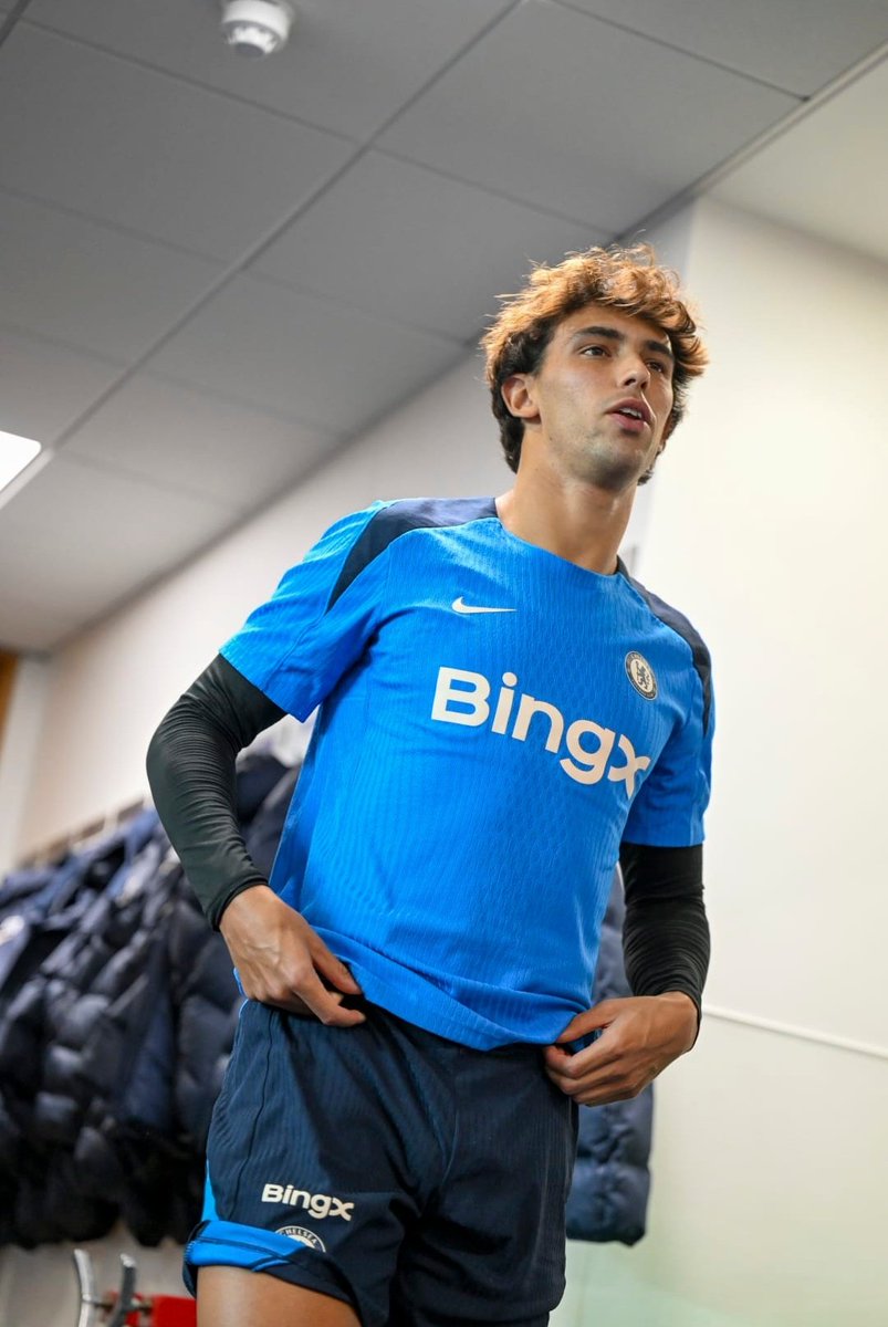 Vince™ (@blue_footy) on Twitter photo A source close to Atlético says the criticism was that João Félix “lacks fire in the belly”.
~ <a href="/JacobSteinberg/">Jacob Steinberg 🎗️</a> A source close to Atlético says the criticism was that João Félix “lacks fire in the belly”.
~ <a href="/JacobSteinberg/">Jacob Steinberg 🎗️</a>