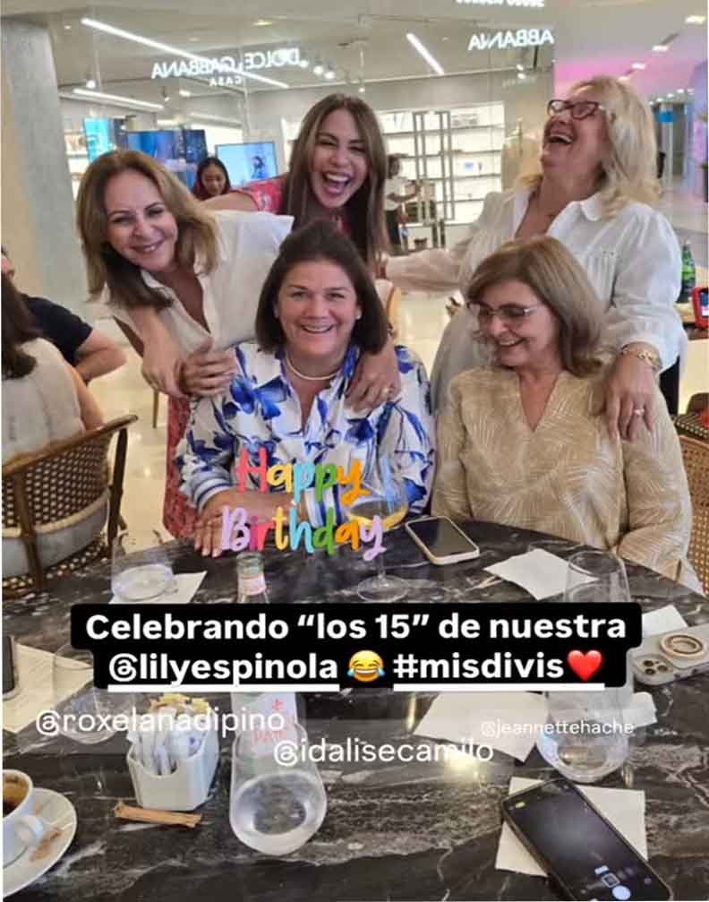 More de Cumpleaños