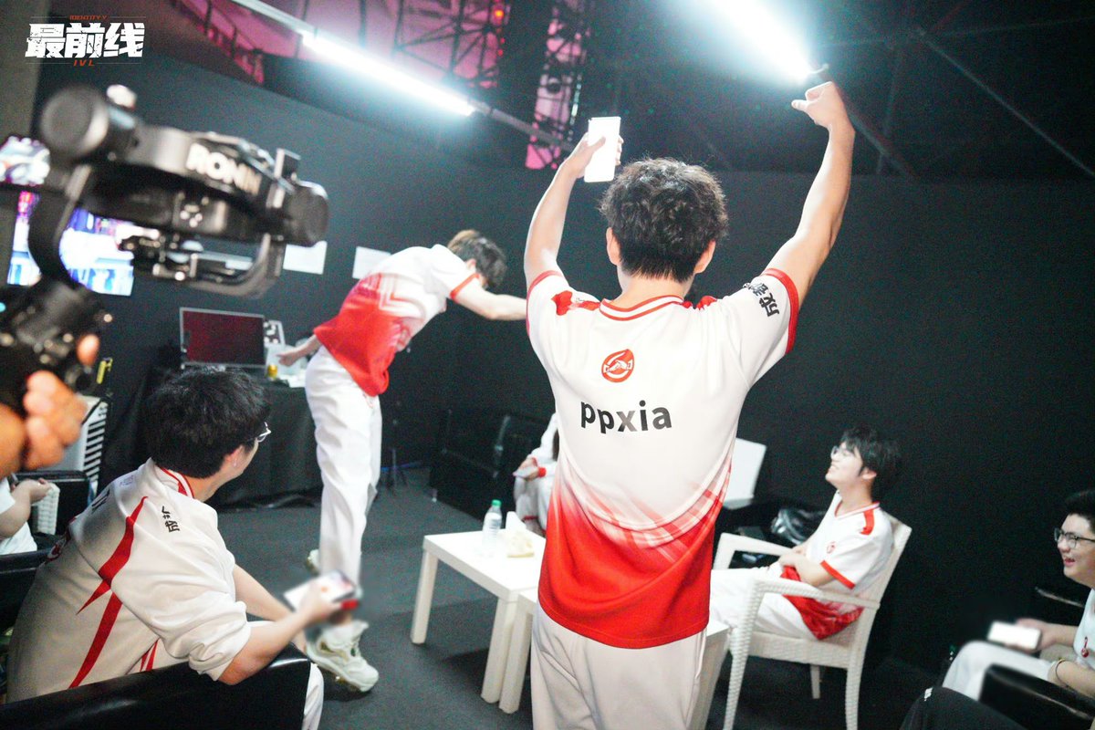 gg_ivlfans's tweet photo. IVL Summer 2024 Finals (Play-off)(Day4)
Gr vs GG (16.00 π¨π³,15.00πΉπ)
.
#GG_IVL2024 #GG_memory @GG_IDV3
https://t.co/tspON3FXfo https://t.co/cXUu5iqiTH