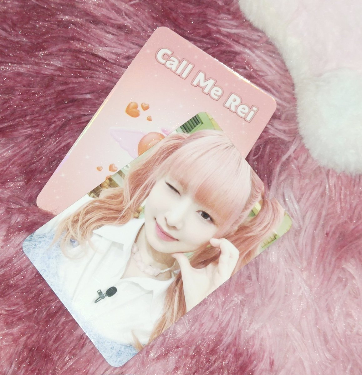 shixi0110's tweet photo. ˚ :♡ ·˚ ₊˚ˑ༄
:¨ ·.· ¨:
`· . #Shion_mails
Hi ! Rei finally arriveddd ~ thank u for packing her safely and to the freebies ^^ 'til our next po <3
⋆˚⊹ @wonlizcartz #fromwonlizcart https://t.co/IW5FlmdBbt