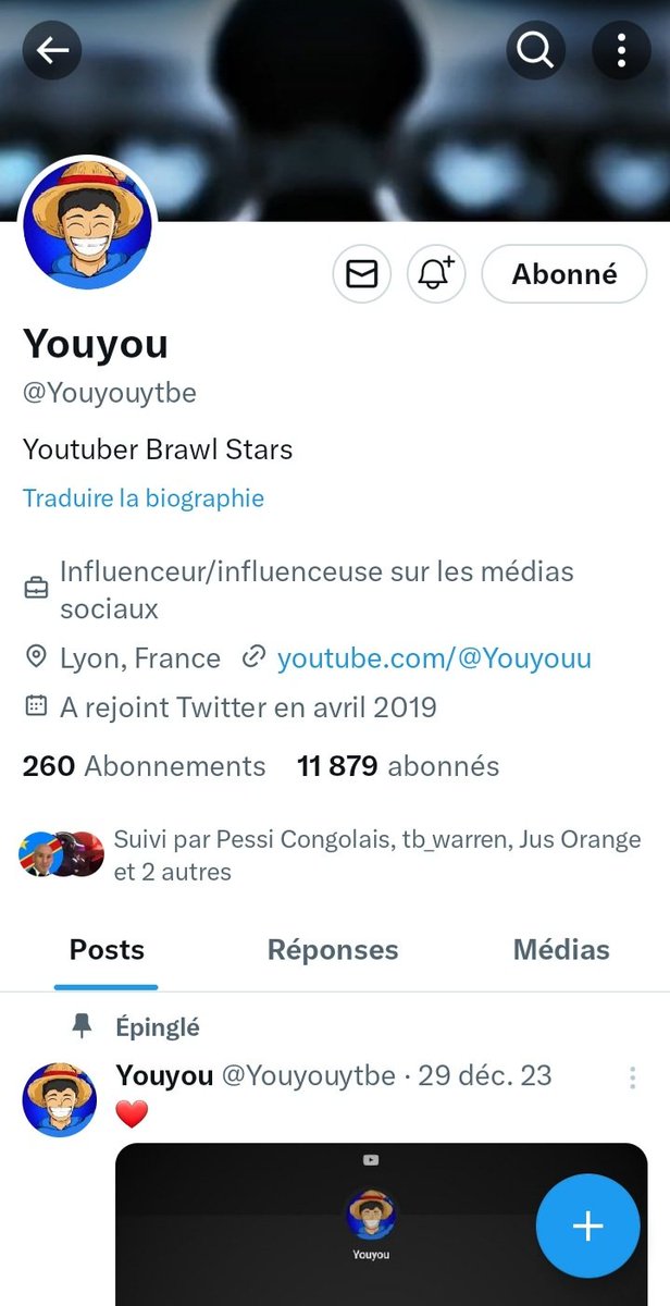 tb_warren71's tweet photo. @Youyouytbe Je participe 🤞🏼 https://t.co/OzuGxnOSdx