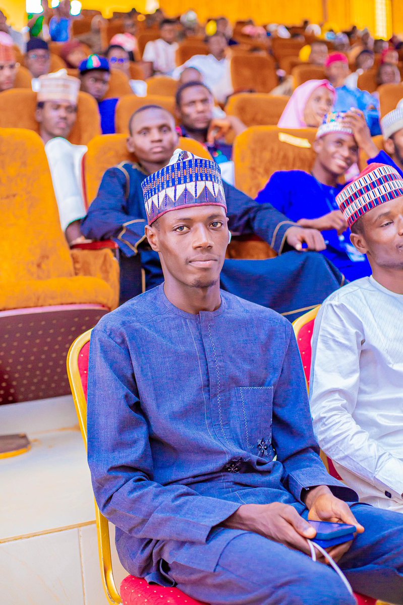 Aabdul_HameedD's tweet photo. At the Sa’adu Zungur University Medical Students Association (SAZUMSA) Annual Public Lectures.
#SAZU #SAZUMSA #ASSON #SPAN #PBH #NIPSA https://t.co/fVsETKQmJl