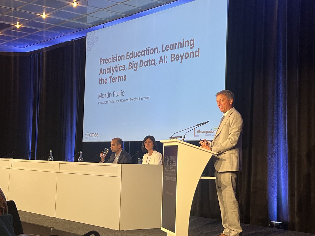 Eric Gantwerker MD MMSc (MedEd) FACS AFAMEE (@drericgant) on Twitter photo .<a href="/mpusic/">Martin Pusic</a> “it’s not garbage in garbage out. Garbage is garbage. There is a signal in there. How much effort are we willing to put in to enhance the signal to noise ratio” #AI #AMEE2024 <a href="/AMEE_community/">@AMEE_Community</a> .<a href="/mpusic/">Martin Pusic</a> “it’s not garbage in garbage out. Garbage is garbage. There is a signal in there. How much effort are we willing to put in to enhance the signal to noise ratio” #AI #AMEE2024 <a href="/AMEE_community/">@AMEE_Community</a>