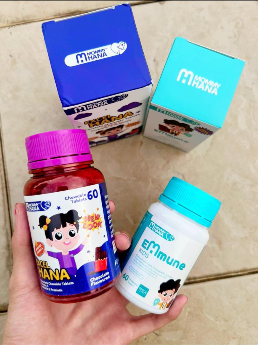 syopikini's tweet photo. Mak ayah yg pening anak asyik tak sihat, sembelit, picky eater, boleh try 👉🏻 https://t.co/jCaD9c6cPE ada perisa coklat n susu 😍😍 

Yg penting bahan dlm nya ada tiger milk mushroom n elderberry. Bagus utk sistem imun budak2, jom cuba! https://t.co/u86uByOBtO