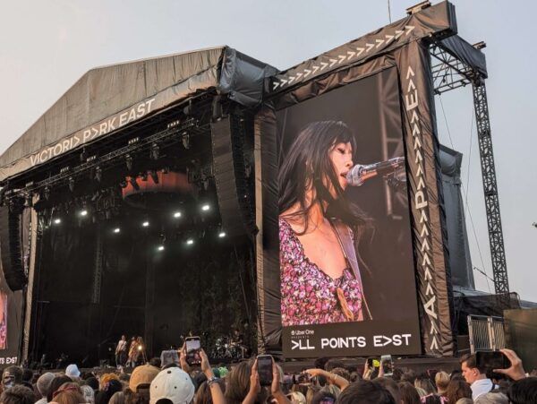 #AllPointsEast - We got the hits, we got an amazing show, and we certainly saw an artist who's matured to offer the best they can...

buff.ly/3MlAzqa