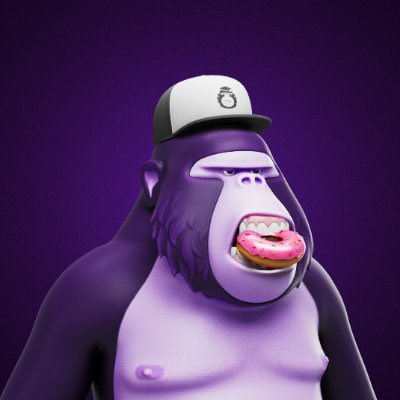 Never left, here since day one 🦍
#NewProfilePic
<a href="/DegenApeAcademy/">Degenerate Ape Academy</a>