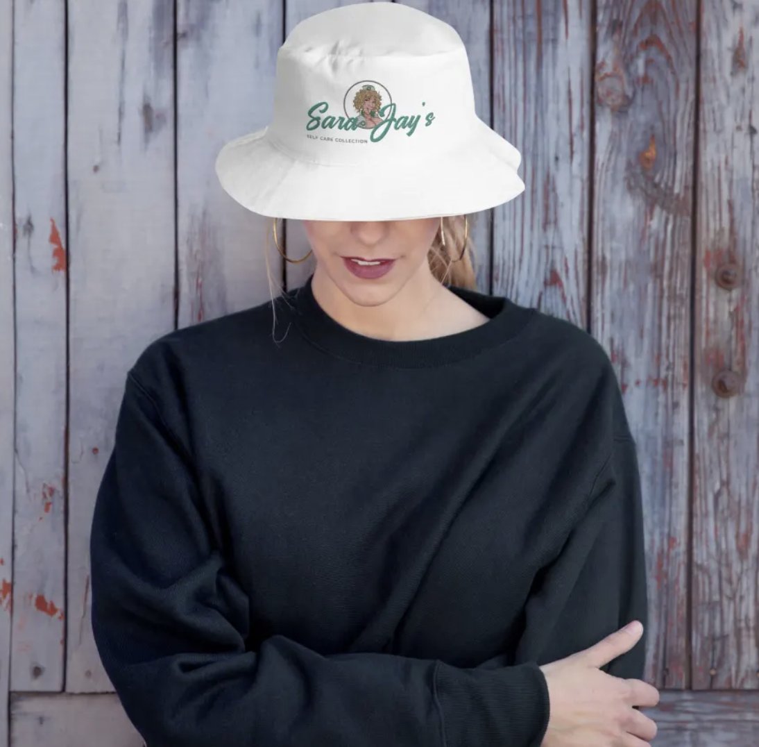 sarajaycbd's tweet photo. Top off your look with the #SarajayCBD bucket hat! 🌿🧢 Perfect for staying stylish and shaded 😎
Grab yours now at https://t.co/2ojqfglJYy
#CBDStyle #StayShady https://t.co/CAwKeZsi28