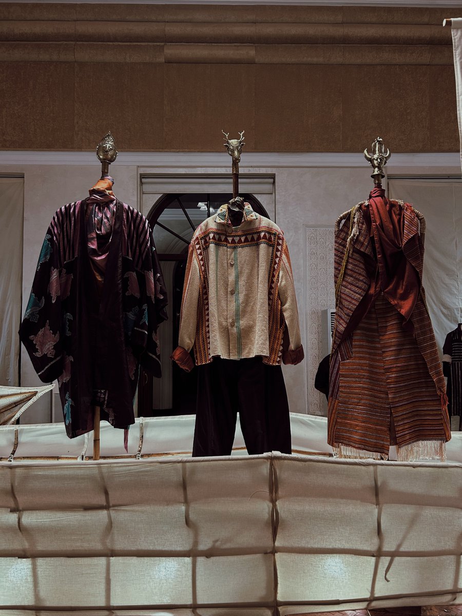 boito_in's tweet photo. Highlighting the people, processes and purpose behind Odisha's textiles traditions. 

23 - 25 August | 11am - 7pm at Bikaner House, New Delhi  

Today's the last day!

#Boito #DiscoverBoito #Odisha #OdishaTextiles #Handloom #Heritage https://t.co/AxTmJmU6rY