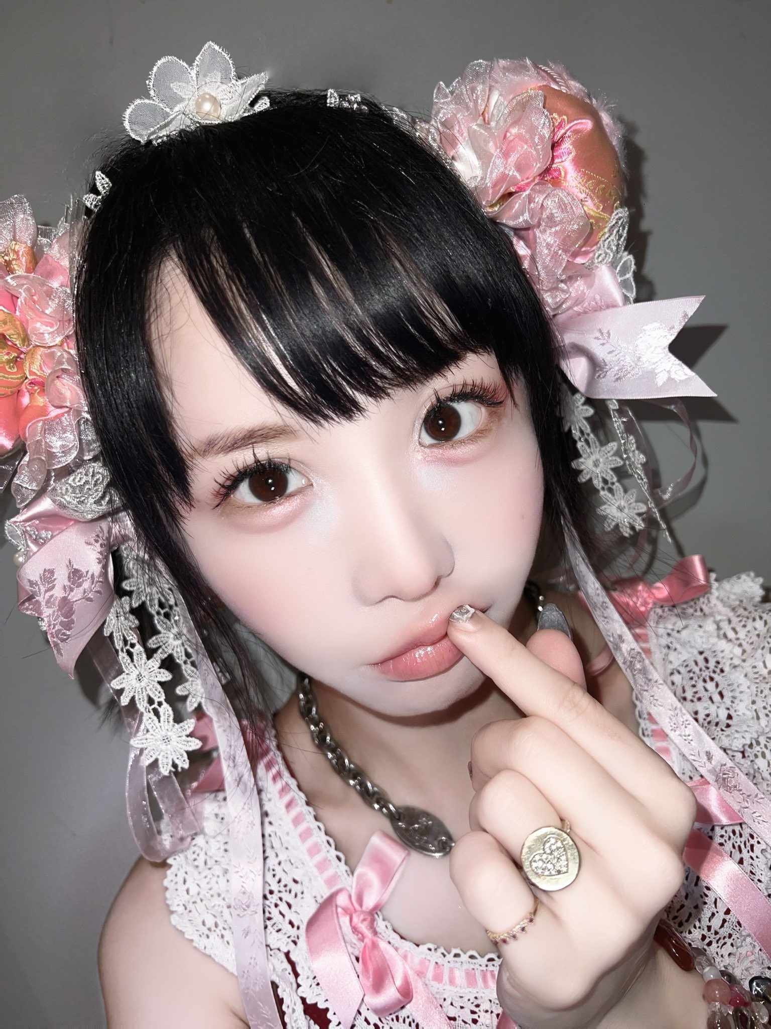 ZOCX 大森靖子 桃色うさ耳SEIKOパーカー ZOCX 大森靖子 桃色うさ耳SEIKOパーカー - メルカリ