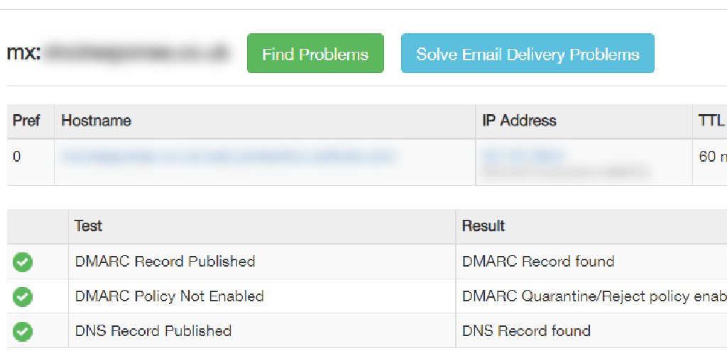 DMARC acts as a gatekeeper to mailboxes and can prevent phishing and malware attacks landing in your inbox.

If you're unsure if your emails do not have DMARC enabled, contact us:

Phone: 0203 879 4230
Email: info@rushax.com
Website: rushax.com

#DMARC #M365