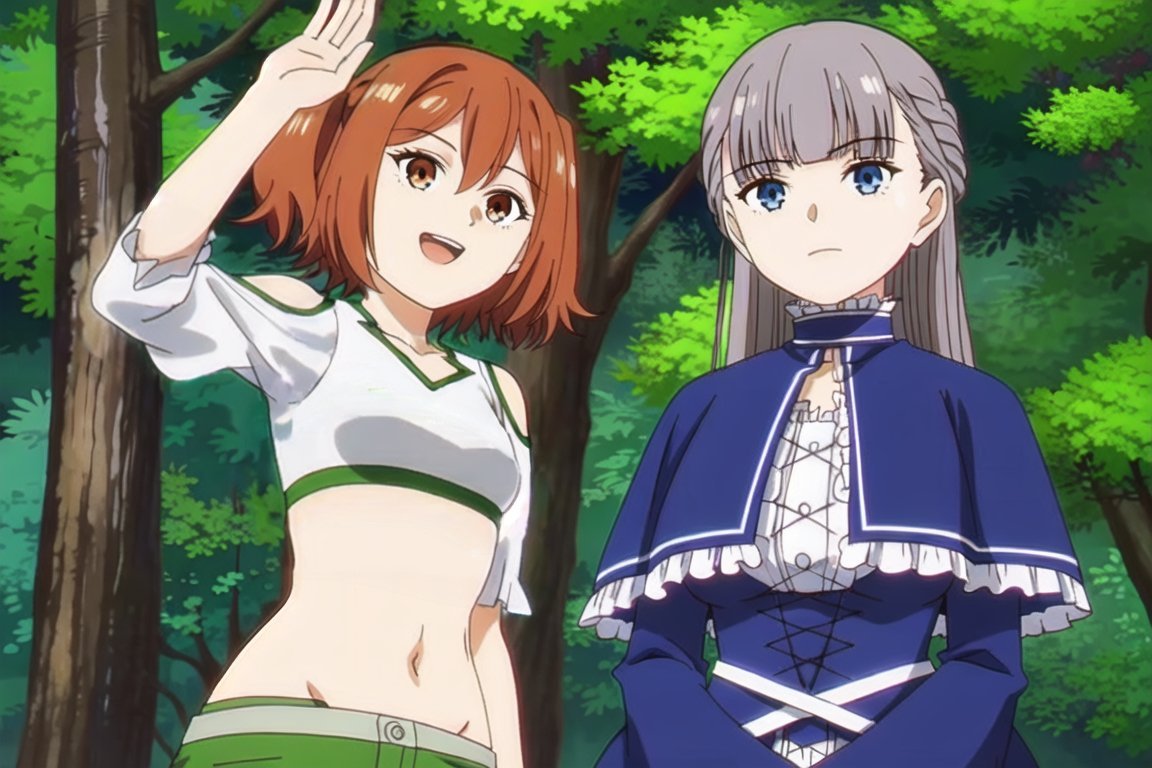 expresswe's tweet image. AIに詳しく言葉で説明するだけでアニメ絵を実写に変換してくれてすごい @TheoriqAI