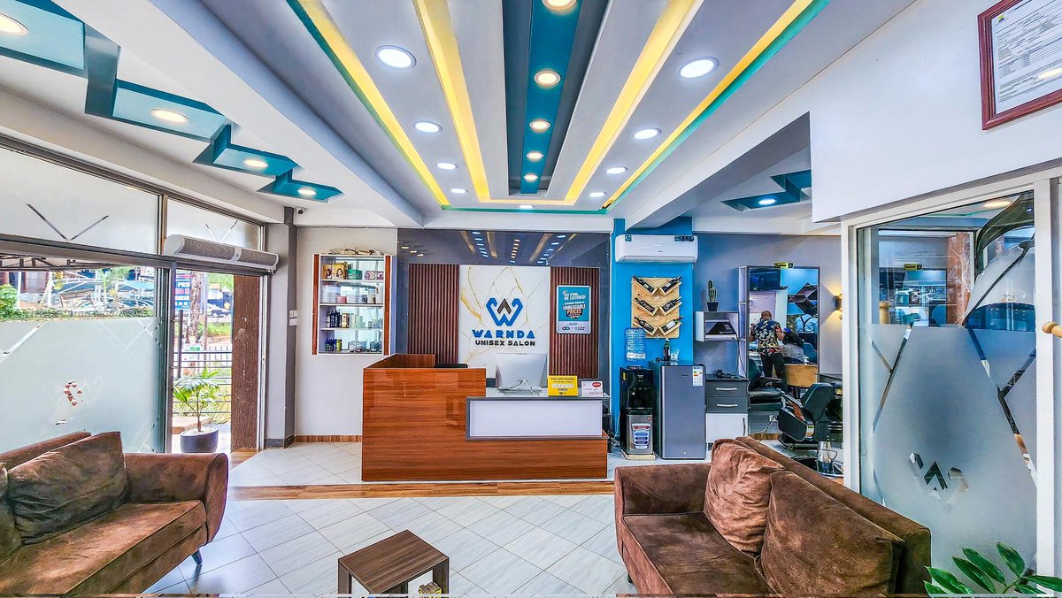 Warndasalon's tweet photo. Happy Sunday, beautiful people! Wishing you a relaxing day filled with love, laughter, and great hair.

Don't forget to treat yourself to a pampering session at Warnda Unisex Salon to make your day even brighter! 
#WarndaSalon #SundayVibes #HairCare  #RelaxationMode https://t.co/TSXUsbZqpw