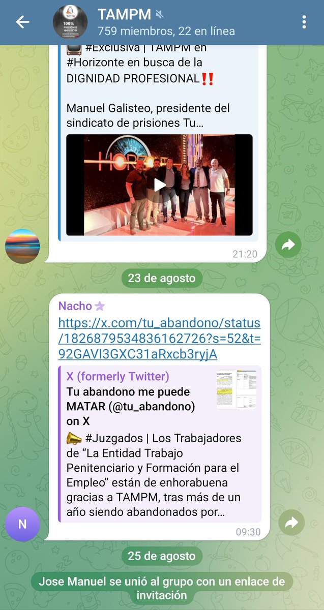 La inutilidad de los grupos de tampm queda patente cnd siguen manteniendo q el acuerdo del siglo XXI les llega al organismo gracias a q ellos pusieron una denuncia ...del miedo q le dio a la secretaria acepta pagar antes de resolver el juzgado 🤣🤣🤣🤣
Tamp os trata de tontos