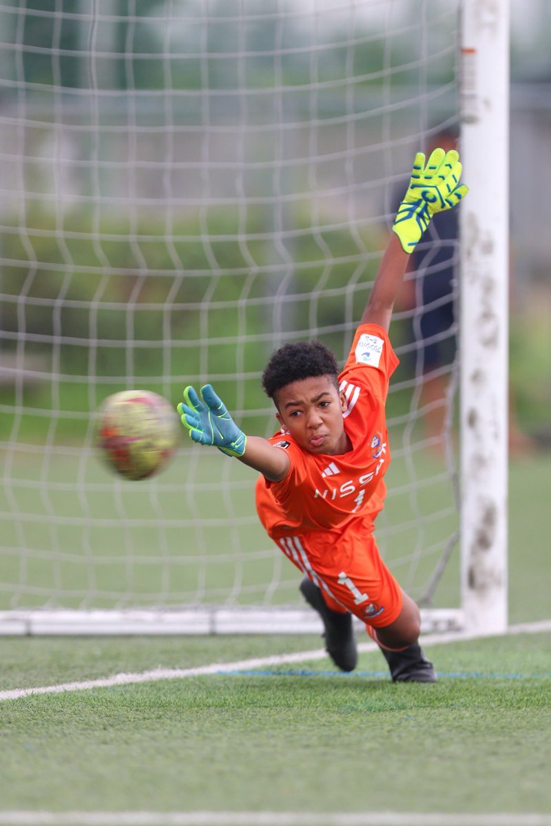横浜F・マリノスプライマリー追浜 🏆 U-12ジュニアサッカーワールド