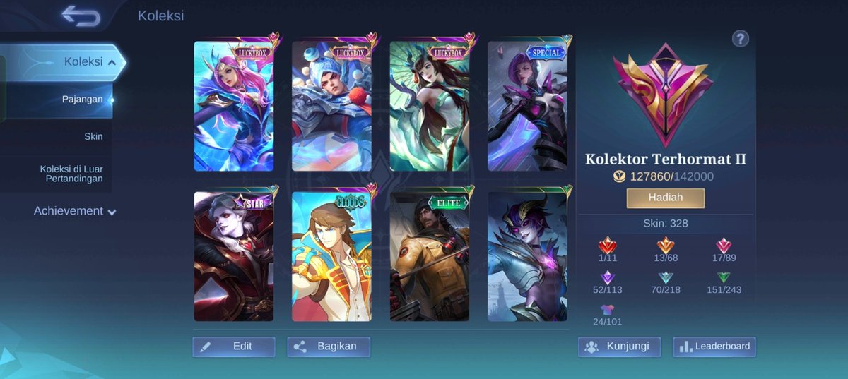 Mobile Legends Menfess tweet media