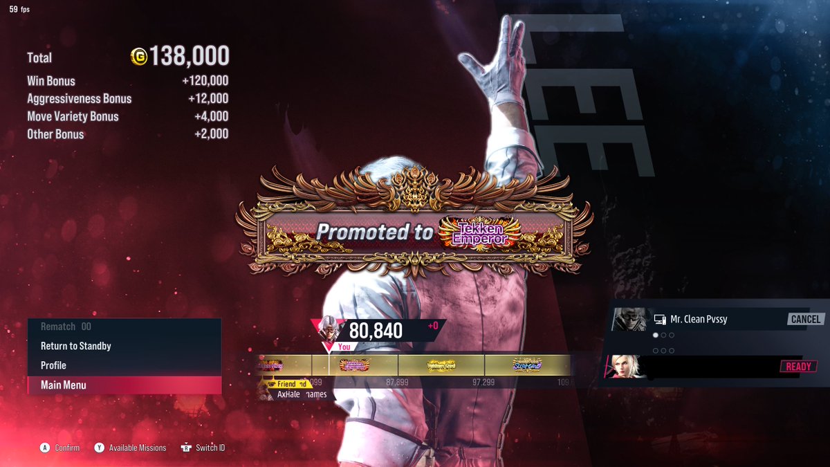 One more til godhood; ill post some highlights of the run.