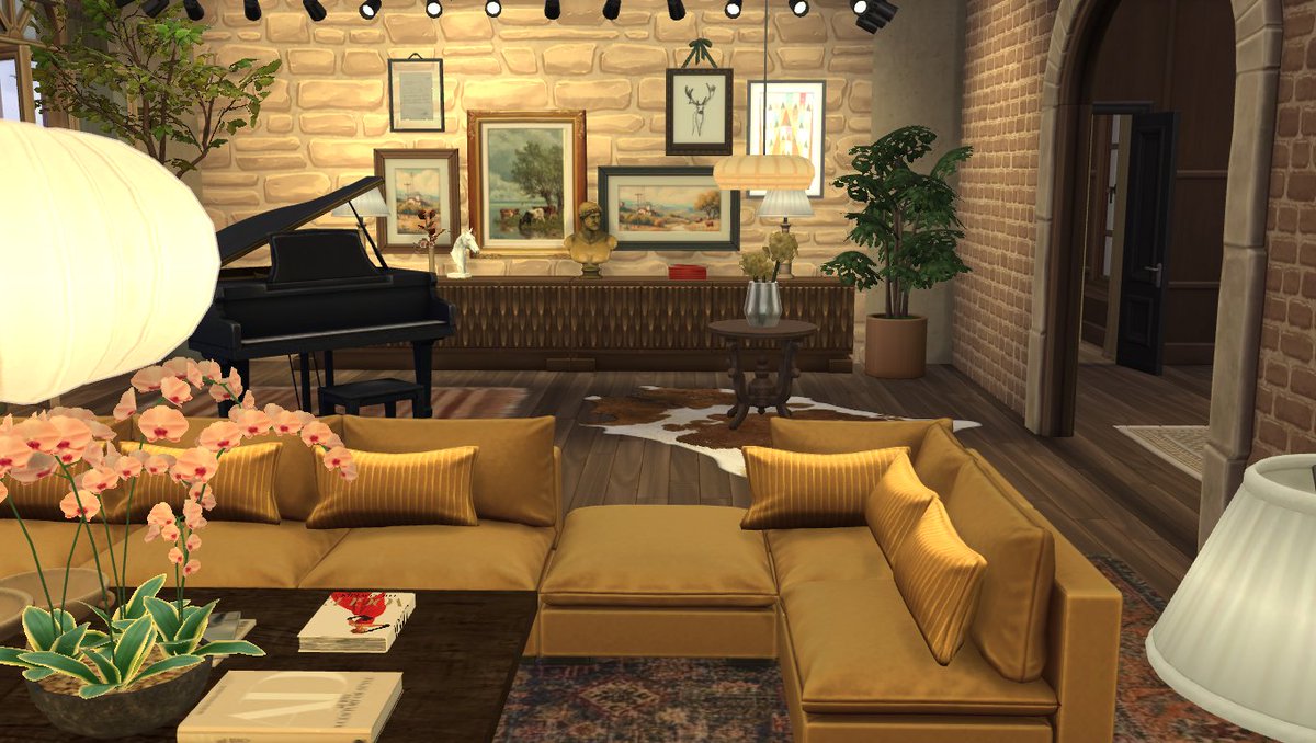 Willian10L's tweet photo. An old project that I'm renewing

#thesims4 #sims4 #showyourbuilds #simscommunity #sims4cc #sims4screenshots #brasil #delsolvalley #simblr https://t.co/ZYaQjBgzDV