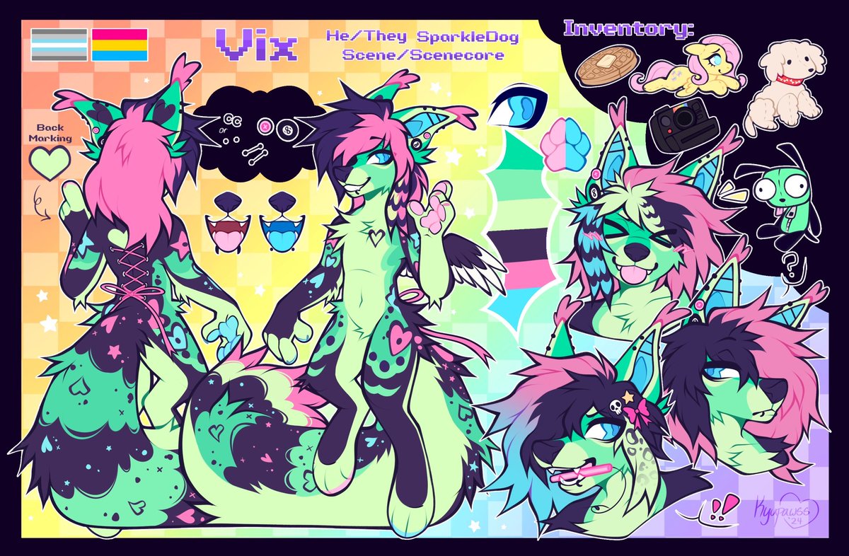 VIX (@xDynoNuggiezx) / Posts / X