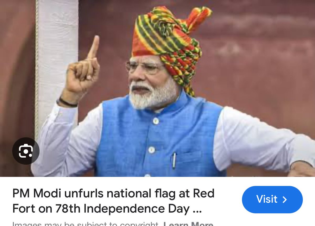 Risid001's tweet image. _THUCYDIDES TRAP_
♦️On August 15th, Prime Minister Narendra Modi affirmed certain ideas from the ramparts of the Red Fort!
He clearly stated that, "As we become more powerful, external and internal threats will also increase
🧵/n
