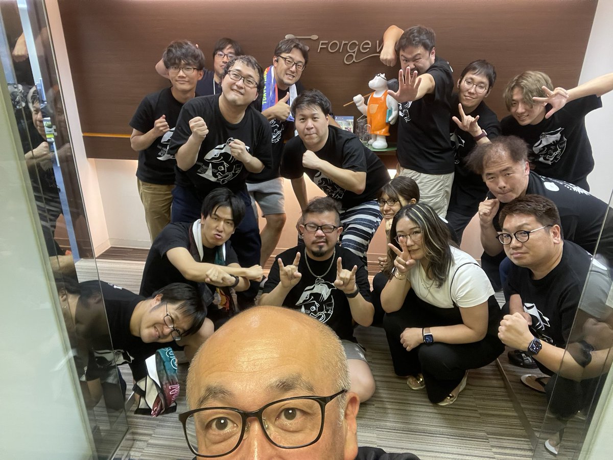 Can we fight for 24 hours? Yes we can!

おつしたー！！！！🤘😎

#jawspankration2024 #jawspankration #jawsug