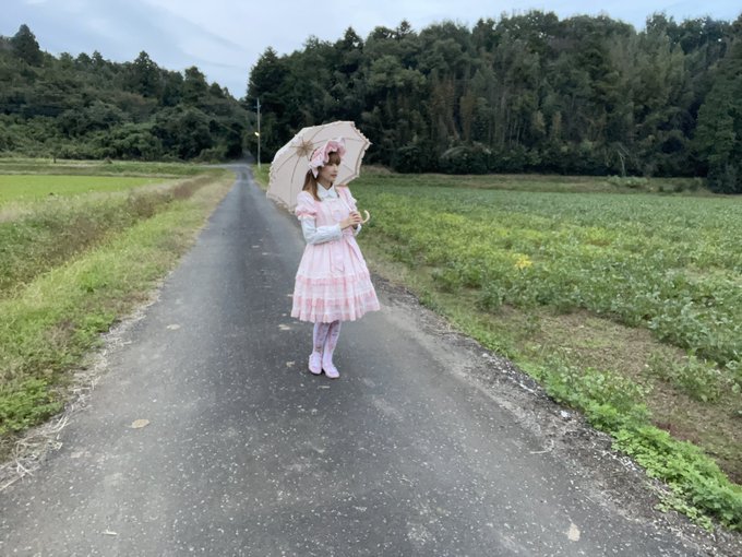 Twitterのコスプレ画像3