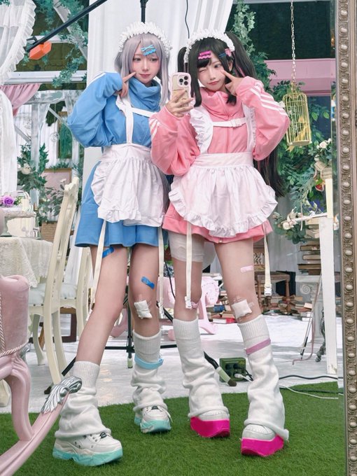 Twitterのコスプレ画像28