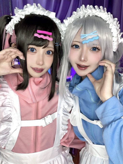 Twitterのコスプレ画像27