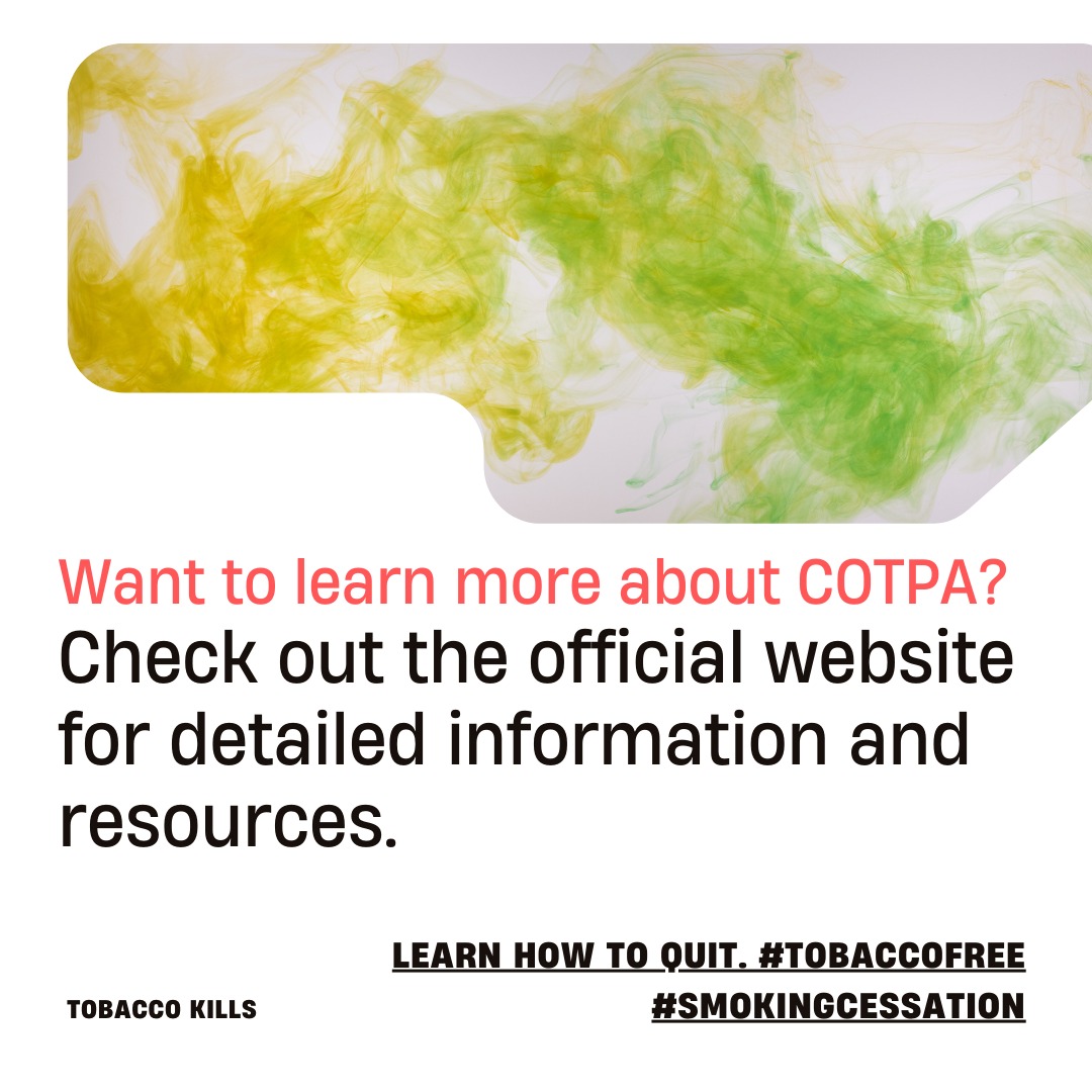 Coalition For Tobacco Free Odisha tweet media