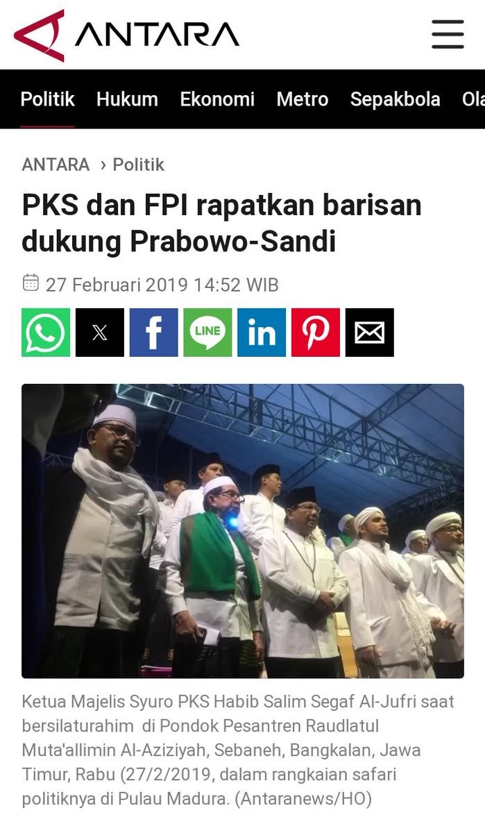 Widarto 🇮🇩 #IndonesiaMerdeka tweet media